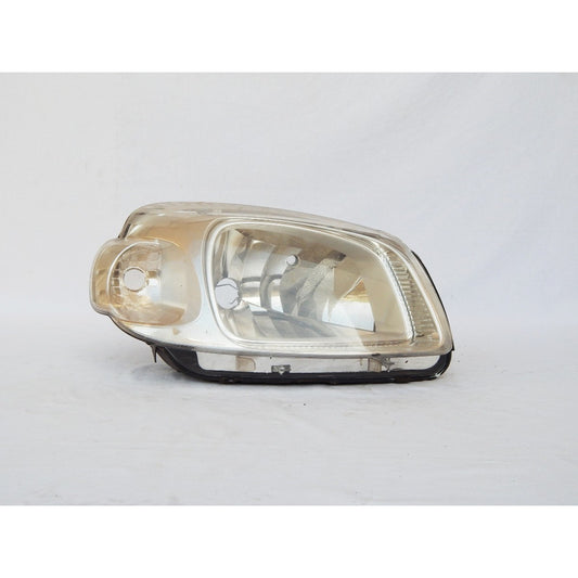 Farol Fiat Uno Cromado Original Direito Passageiro 2010 2014