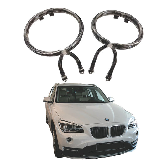 Acrílico Drl Angel Bmw X1 E84 2013 2014 2015