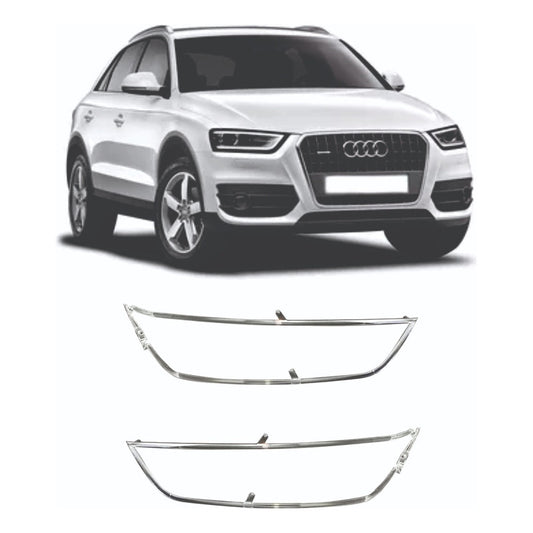 Drl Kit Audi Q3 2010 2015 Acrylic Bars Pair Ld And Le