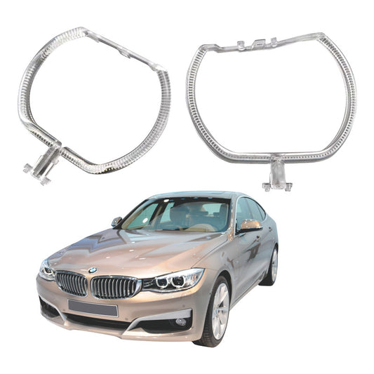 Acrílico Drl Angel Bmw Série 3 Gt F34 2013 14 15