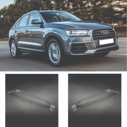 Barra Acrilico Drl Audi Q3 2015 2018 Xenon