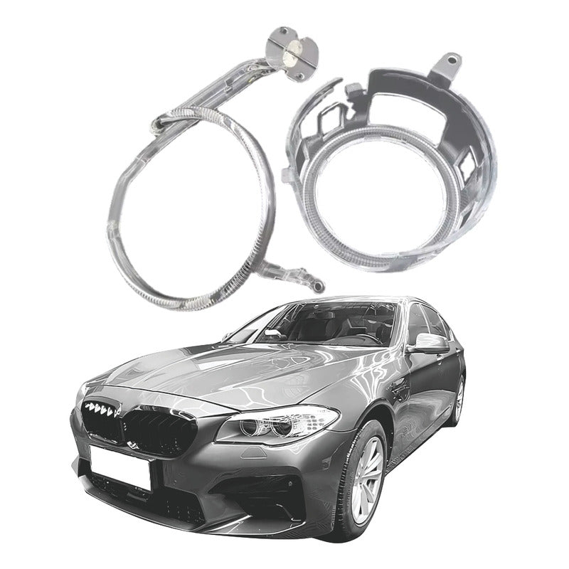 Acrylic Drl Angel Bmw 3 Series E90 91 92 93 2009 10 11 12