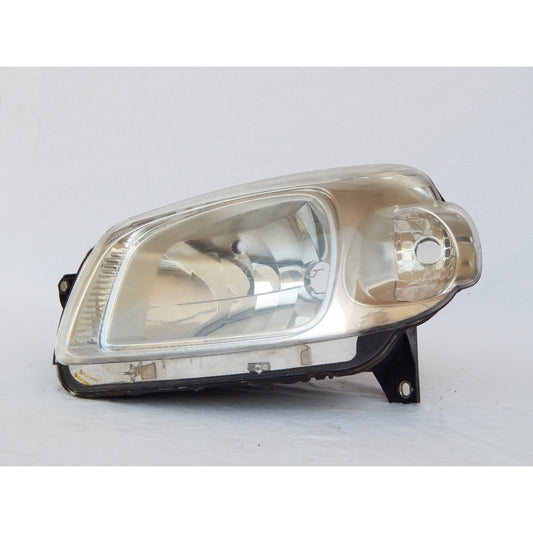 Farol Fiat Fiorino  Original Esquerdo - Motorista 2011 2014