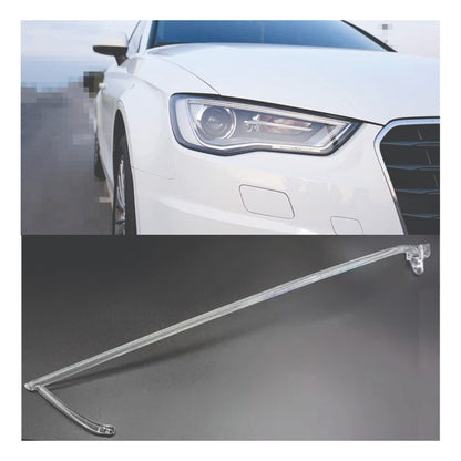 Kit Drl Audi A3 2010 A 2015 Acrílicos E Placas Par Ld E Le